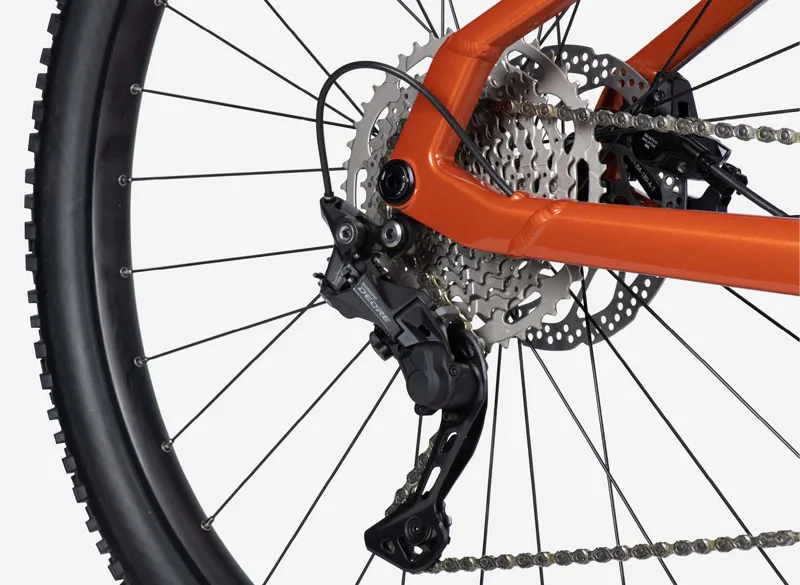 Lapierre Overvolt HT 7.6 High 2023 Electric Mountain Bike-4